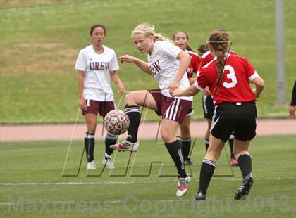 Thumbnail 3 in Gateway vs Drew (BCL Central Final) photogallery.