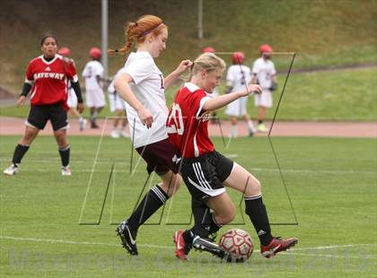 Thumbnail 1 in Gateway vs Drew (BCL Central Final) photogallery.