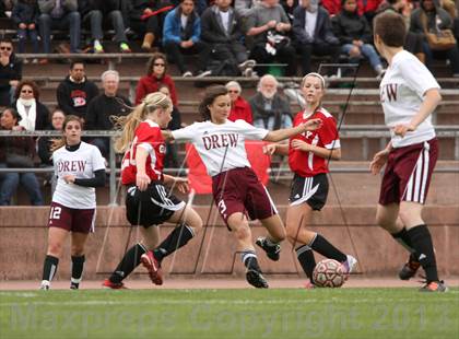 Thumbnail 2 in Gateway vs Drew (BCL Central Final) photogallery.