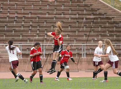 Thumbnail 1 in Gateway vs Drew (BCL Central Final) photogallery.
