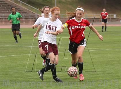 Thumbnail 1 in Gateway vs Drew (BCL Central Final) photogallery.