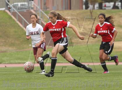 Thumbnail 2 in Gateway vs Drew (BCL Central Final) photogallery.