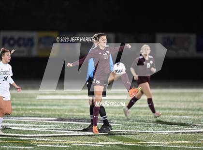 Thumbnail 2 in Strongsville vs. Walsh Jesuit (OHSAA D1 State Semifinal) photogallery.