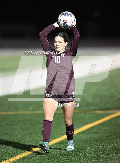 Thumbnail 1 in Strongsville vs. Walsh Jesuit (OHSAA D1 State Semifinal) photogallery.
