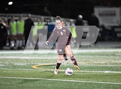 Thumbnail 1 in Strongsville vs. Walsh Jesuit (OHSAA D1 State Semifinal) photogallery.