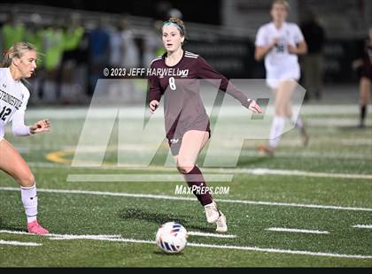 Thumbnail 3 in Strongsville vs. Walsh Jesuit (OHSAA D1 State Semifinal) photogallery.