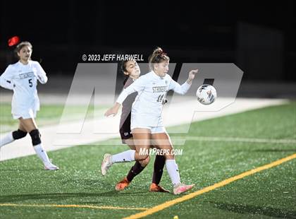 Thumbnail 3 in Strongsville vs. Walsh Jesuit (OHSAA D1 State Semifinal) photogallery.