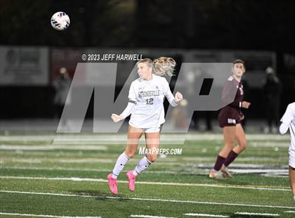 Thumbnail 1 in Strongsville vs. Walsh Jesuit (OHSAA D1 State Semifinal) photogallery.