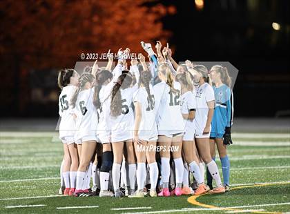 Thumbnail 3 in Strongsville vs. Walsh Jesuit (OHSAA D1 State Semifinal) photogallery.