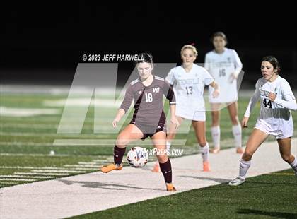 Thumbnail 2 in Strongsville vs. Walsh Jesuit (OHSAA D1 State Semifinal) photogallery.