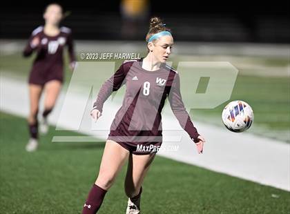 Thumbnail 2 in Strongsville vs. Walsh Jesuit (OHSAA D1 State Semifinal) photogallery.
