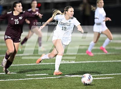 Thumbnail 1 in Strongsville vs. Walsh Jesuit (OHSAA D1 State Semifinal) photogallery.
