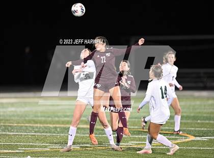 Thumbnail 3 in Strongsville vs. Walsh Jesuit (OHSAA D1 State Semifinal) photogallery.