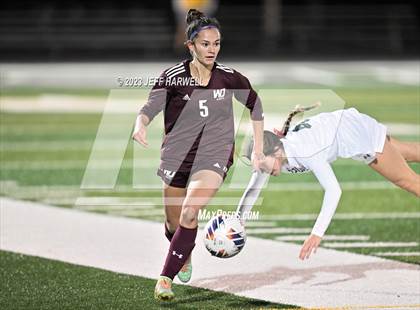 Thumbnail 1 in Strongsville vs. Walsh Jesuit (OHSAA D1 State Semifinal) photogallery.