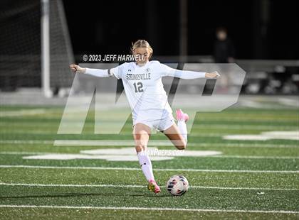 Thumbnail 1 in Strongsville vs. Walsh Jesuit (OHSAA D1 State Semifinal) photogallery.
