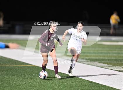 Thumbnail 3 in Strongsville vs. Walsh Jesuit (OHSAA D1 State Semifinal) photogallery.