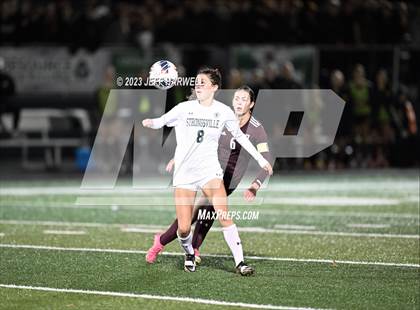 Thumbnail 2 in Strongsville vs. Walsh Jesuit (OHSAA D1 State Semifinal) photogallery.