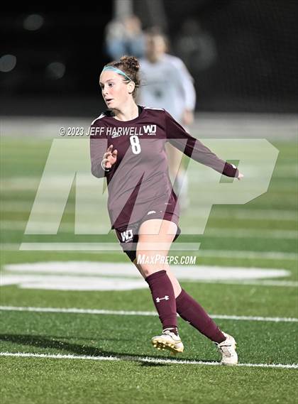Thumbnail 1 in Strongsville vs. Walsh Jesuit (OHSAA D1 State Semifinal) photogallery.