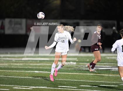 Thumbnail 3 in Strongsville vs. Walsh Jesuit (OHSAA D1 State Semifinal) photogallery.