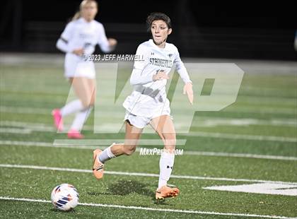 Thumbnail 1 in Strongsville vs. Walsh Jesuit (OHSAA D1 State Semifinal) photogallery.