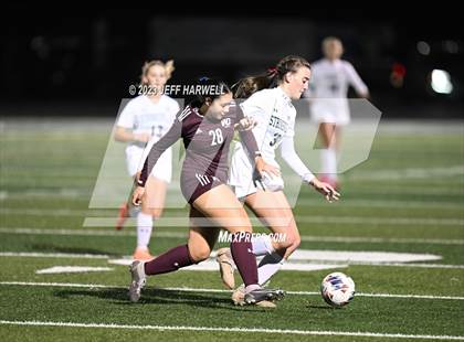 Thumbnail 3 in Strongsville vs. Walsh Jesuit (OHSAA D1 State Semifinal) photogallery.