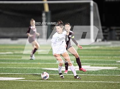 Thumbnail 2 in Strongsville vs. Walsh Jesuit (OHSAA D1 State Semifinal) photogallery.