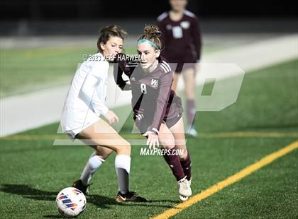 Thumbnail 3 in Strongsville vs. Walsh Jesuit (OHSAA D1 State Semifinal) photogallery.