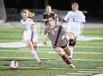 Thumbnail 3 in Strongsville vs. Walsh Jesuit (OHSAA D1 State Semifinal) photogallery.