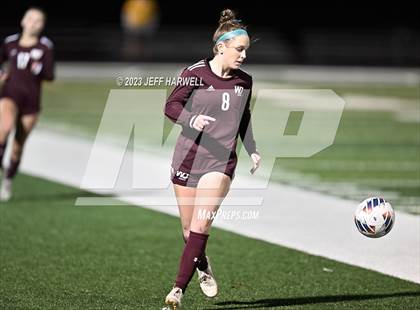 Thumbnail 1 in Strongsville vs. Walsh Jesuit (OHSAA D1 State Semifinal) photogallery.