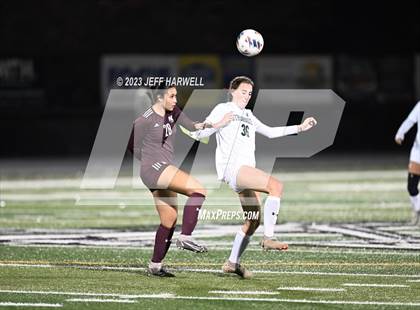 Thumbnail 3 in Strongsville vs. Walsh Jesuit (OHSAA D1 State Semifinal) photogallery.