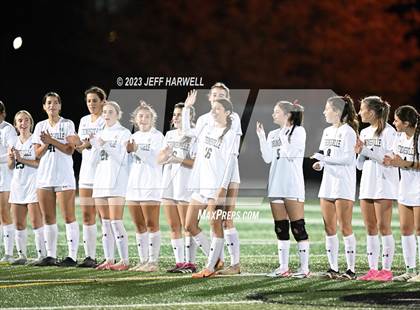 Thumbnail 1 in Strongsville vs. Walsh Jesuit (OHSAA D1 State Semifinal) photogallery.