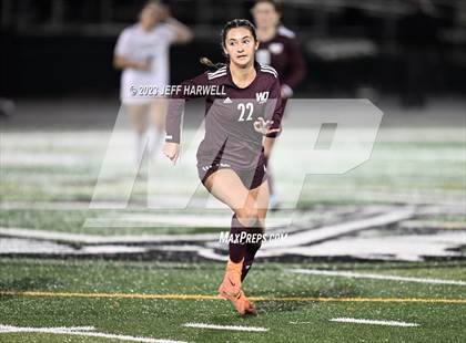 Thumbnail 3 in Strongsville vs. Walsh Jesuit (OHSAA D1 State Semifinal) photogallery.
