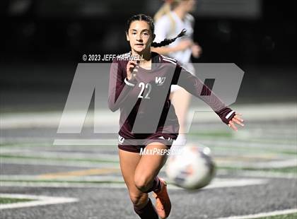 Thumbnail 3 in Strongsville vs. Walsh Jesuit (OHSAA D1 State Semifinal) photogallery.