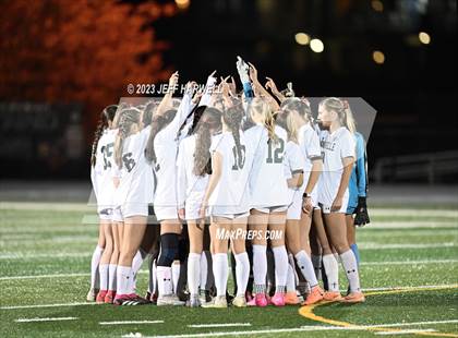 Thumbnail 2 in Strongsville vs. Walsh Jesuit (OHSAA D1 State Semifinal) photogallery.