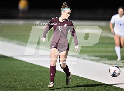 Thumbnail 3 in Strongsville vs. Walsh Jesuit (OHSAA D1 State Semifinal) photogallery.