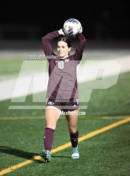 Thumbnail 2 in Strongsville vs. Walsh Jesuit (OHSAA D1 State Semifinal) photogallery.