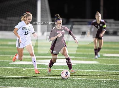 Thumbnail 2 in Strongsville vs. Walsh Jesuit (OHSAA D1 State Semifinal) photogallery.