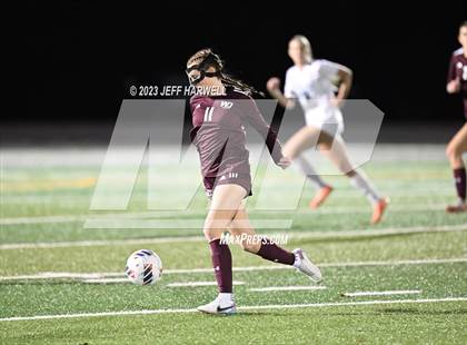 Thumbnail 2 in Strongsville vs. Walsh Jesuit (OHSAA D1 State Semifinal) photogallery.