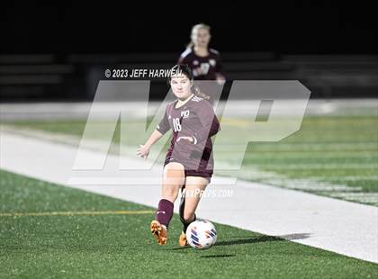 Thumbnail 2 in Strongsville vs. Walsh Jesuit (OHSAA D1 State Semifinal) photogallery.