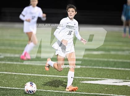 Thumbnail 2 in Strongsville vs. Walsh Jesuit (OHSAA D1 State Semifinal) photogallery.