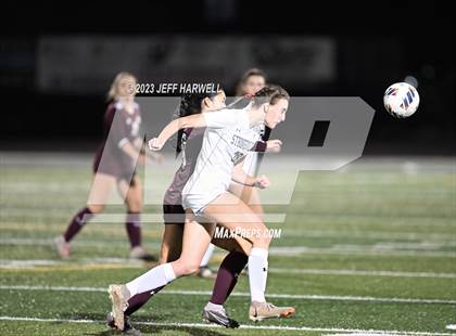 Thumbnail 3 in Strongsville vs. Walsh Jesuit (OHSAA D1 State Semifinal) photogallery.