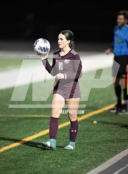 Thumbnail 3 in Strongsville vs. Walsh Jesuit (OHSAA D1 State Semifinal) photogallery.