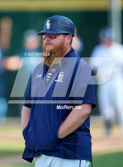 Thumbnail 1 in River City @ Elk Grove (CIF SJS D1 Playoff) photogallery.