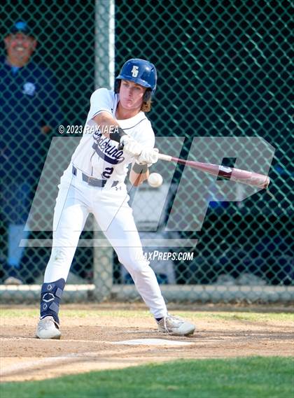 Thumbnail 3 in River City @ Elk Grove (CIF SJS D1 Playoff) photogallery.