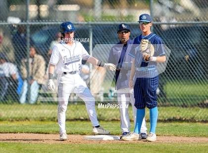 Thumbnail 1 in River City @ Elk Grove (CIF SJS D1 Playoff) photogallery.