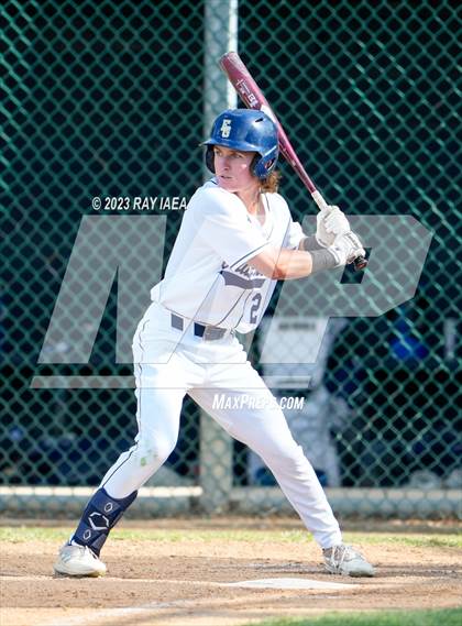 Thumbnail 2 in River City @ Elk Grove (CIF SJS D1 Playoff) photogallery.