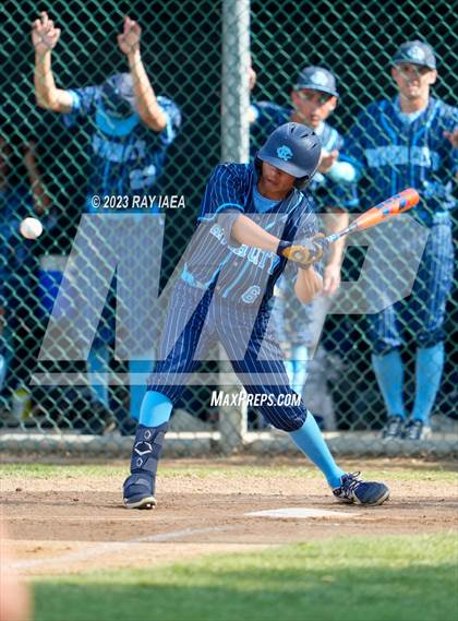 Thumbnail 1 in River City @ Elk Grove (CIF SJS D1 Playoff) photogallery.