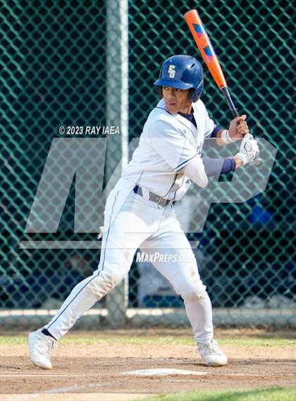 Thumbnail 2 in River City @ Elk Grove (CIF SJS D1 Playoff) photogallery.