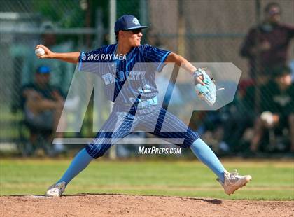 Thumbnail 2 in River City @ Elk Grove (CIF SJS D1 Playoff) photogallery.