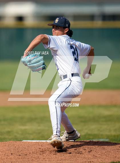 Thumbnail 1 in River City @ Elk Grove (CIF SJS D1 Playoff) photogallery.